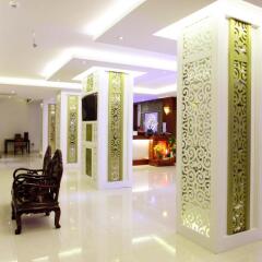 Rainbow Hotel интерьер отеля фото 3