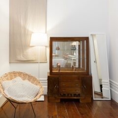 Отель Oporto City Flats - Ayres Gouvea House ванная фото 2