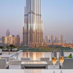 Отель Sofitel Dubai Downtown фото 4