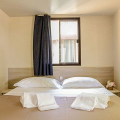 Отель Happy Village & Camping Италия, Рим - 1 отзыв об отеле, цены и фото номеров - забронировать отель Happy Village & Camping онлайн комната для гостей фото 4