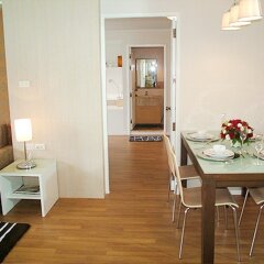 Отель Lumpini Residence Sathorn в номере