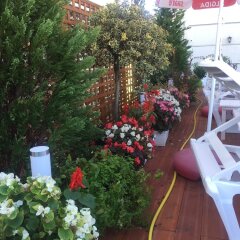 Sunrise Hotel Çameria балкон