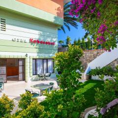 Otel Kabasakal Турция, Чешме - отзывы, цены и фото номеров - забронировать отель Otel Kabasakal онлайн балкон