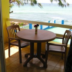 Round Rock Apartments on Sea in Christ Church, Barbados from 134$, photos, reviews - zenhotels.com balcony