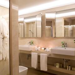Отель Starhotels Metropole ванная
