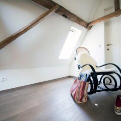 Отель B&B The Herring's Residence спортивное сооружение