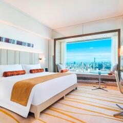 Отель The Prince Gallery Tokyo Kioicho, A Luxury Collection Hotel Япония, Токио - отзывы, цены и фото номеров - забронировать отель The Prince Gallery Tokyo Kioicho, A Luxury Collection Hotel онлайн фото 2