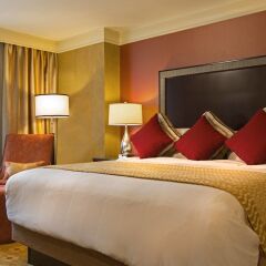 Отель Washington Marriott at Metro Center комната для гостей фото 5