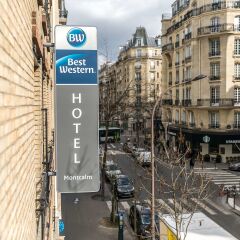 Отель Best Western Montcalm фото 4