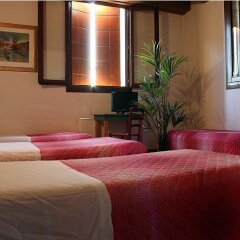 Отель Ristorante Alloggio Ostello Amolara Адрия спа