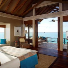 Beach Villas by Shangri-La's Le Touessrok, Mauritius in Addu Atoll, Maldives from 955$, photos, reviews - zenhotels.com guestroom