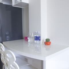 Апартаменты Sunny Serviced Apartment балкон