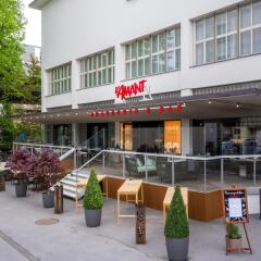 Отель Four Points by Sheraton Sihlcity Zurich бассейн фото 2