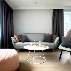 Radisson Blu Scandinavia Hotel 5* Люкс фото 4