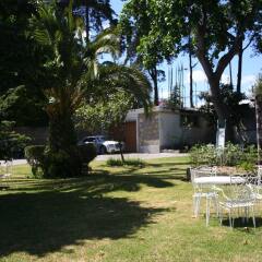 Отель Residencial Terminus B&B