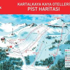 Dorukkaya Ski & Mountain Resort Турция, Болу - отзывы, цены и фото номеров - забронировать отель Dorukkaya Ski & Mountain Resort онлайн городской автобус