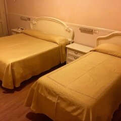 Отель Terme Patria Италия, Абано-Терме - 2 отзыва об отеле, цены и фото номеров - забронировать отель Terme Patria онлайн комната для гостей
