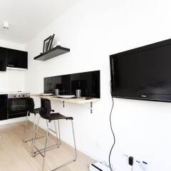 Апартаменты Apartments Résidence Louise удобства в номере фото 2