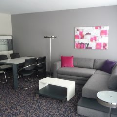 Alvisse Parc Hotel in Luxembourg, Luxembourg from 180$, photos, reviews - zenhotels.com guestroom photo 4