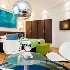 Elite Hotel Marina Plaza в номере фото 2