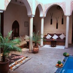 Отель Riad Zen House Марракеш фото 2