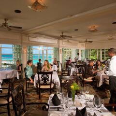Отель Sandals Ochi Beach Resort All Inclusive Couples Only питание