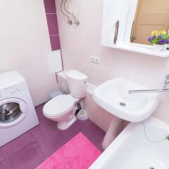 Апартаменты Apartments HomeHotel na Shorsa Екатеринбург ванная фото 3