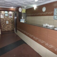 Отель Cynergy Suites Festac Town интерьер отеля