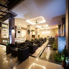 Gu Hotel Пхукет гостиничный бар