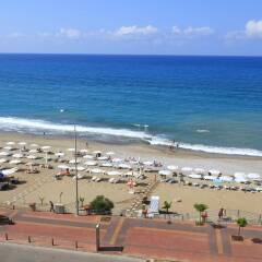 Monart City Hotel - All Inclusive пляж