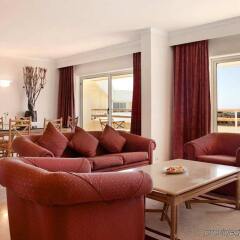 Hilton Hurghada Plaza hotel комната для гостей фото 2