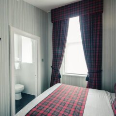 Argyll Hotel Глазго комната для гостей фото 4