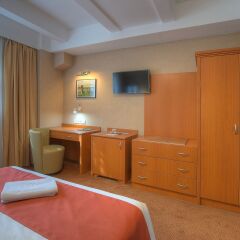 Отель Anna Hotel Budapest Венгрия, Будапешт - отзывы, цены и фото номеров - забронировать отель Anna Hotel Budapest онлайн удобства в номере