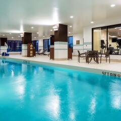 Отель Hyatt Place Nashville Downtown бассейн
