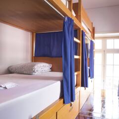 Yes! Porto Hostel Порту комната для гостей