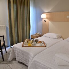 Four Seasons Hotel в номере фото 2