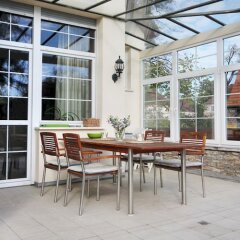 Отель Boutique Hotel Villa Gast Германия, Дрезден - отзывы, цены и фото номеров - забронировать отель Boutique Hotel Villa Gast онлайн помещение для мероприятий