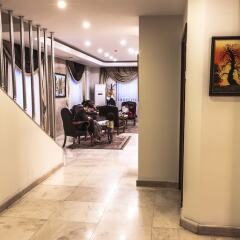 Atropat Hotel интерьер отеля фото 2