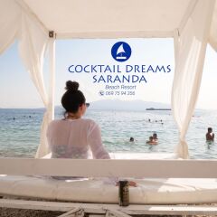 Отель Cocktail Dreams Saranda Албания, Саранда - отзывы, цены и фото номеров - забронировать отель Cocktail Dreams Saranda онлайн спа