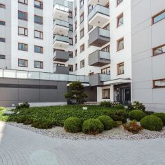 Отель Chill Apartments Mokotow Center Польша, Варшава - отзывы, цены и фото номеров - забронировать отель Chill Apartments Mokotow Center онлайн фото 4