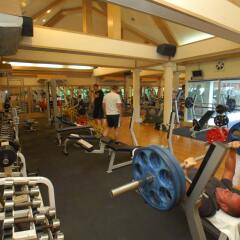 The Yorkshire Hotel and Spa фитнесс-зал фото 2