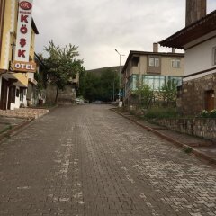 Divrigi Kosk Hotel Дивриги парковка