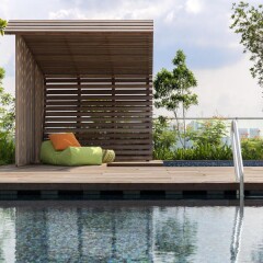 Отель Jen Orchardgateway Singapore Сингапур, Сингапур - отзывы, цены и фото номеров - забронировать отель Jen Orchardgateway Singapore онлайн спа