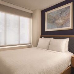 Отель Radisson Hotel New York Midtown-Fifth Avenue США, Нью-Йорк - 1 отзыв об отеле, цены и фото номеров - забронировать отель Radisson Hotel New York Midtown-Fifth Avenue онлайн фото 9