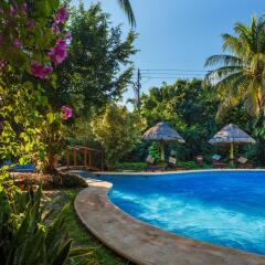 Отель Villas HM Paraíso del Mar Мексика, Остров Ольбокс - отзывы, цены и фото номеров - забронировать отель Villas HM Paraíso del Mar онлайн бассейн фото 3