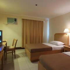 Отель Diplomat Hotel Филиппины, Лапу-Лапу - отзывы, цены и фото номеров - забронировать отель Diplomat Hotel онлайн комната для гостей фото 4
