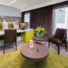 Отель INNSIDE by Melia Prague Old Town комната для гостей фото 5