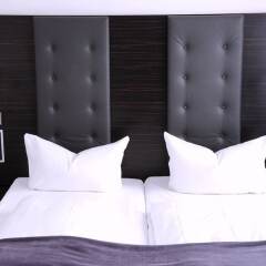 Отель Business Wieland Hotel Германия, Дюссельдорф - отзывы, цены и фото номеров - забронировать отель Business Wieland Hotel онлайн комната для гостей фото 3