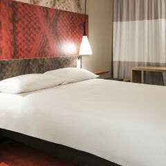 Отель ibis Le Bourget комната для гостей фото 4