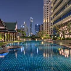 The Athenee Hotel A Luxury Collection Hotel Bangkok бассейн